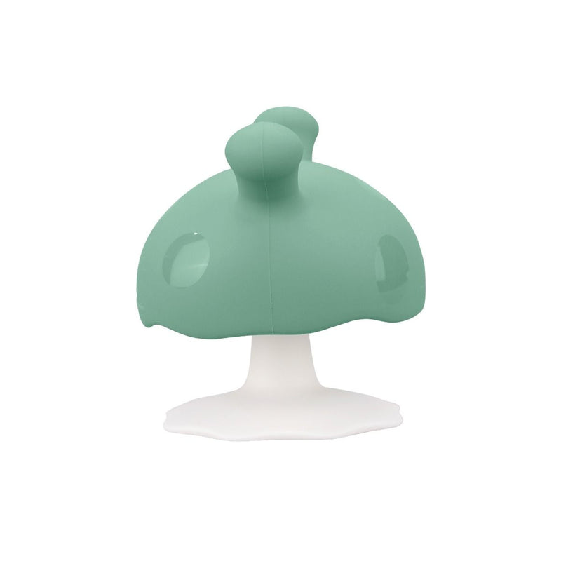 Mombella - Mushroom Teether | Eucalyptus