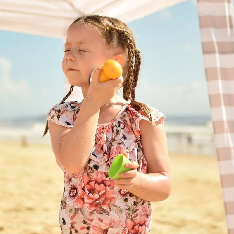 Solar Buddie - Sunscreen Applicator | Nude