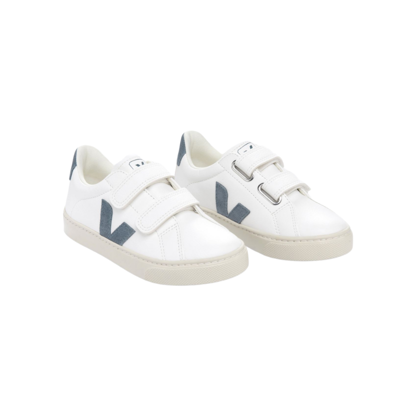 Veja - Esplar Chromefree Leather | White California