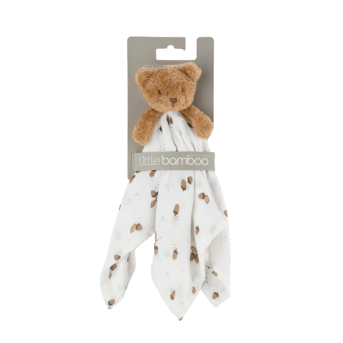 Little Bamboo - Comforter | Teddy the Bear