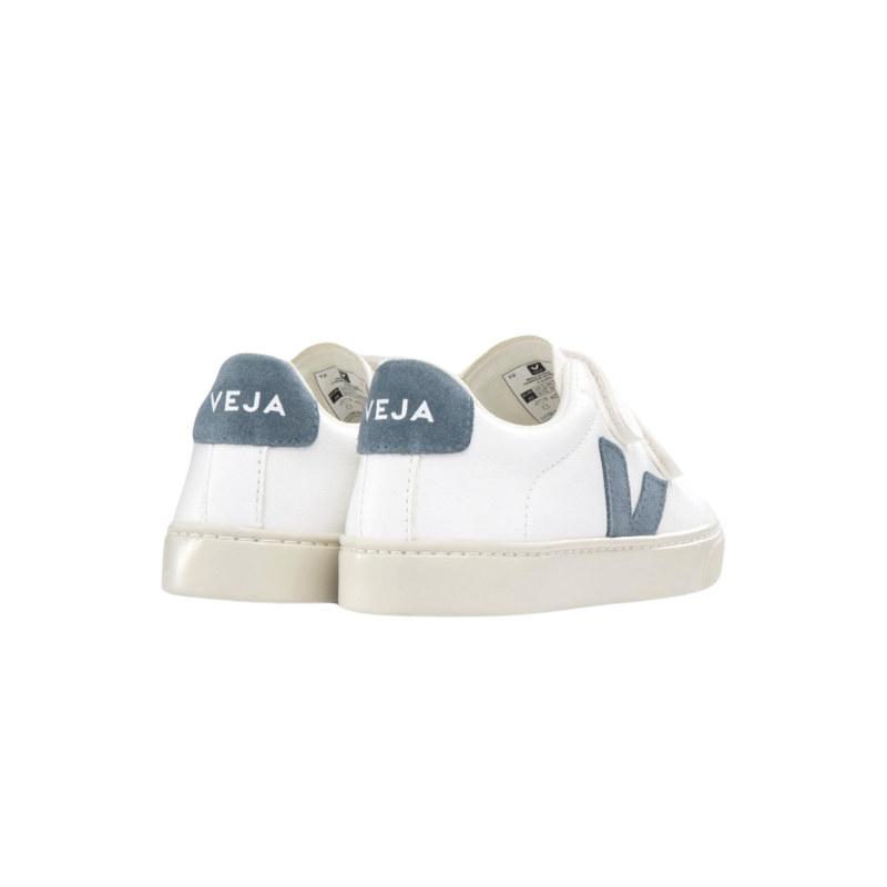 Veja - Esplar Chromefree Leather | White California