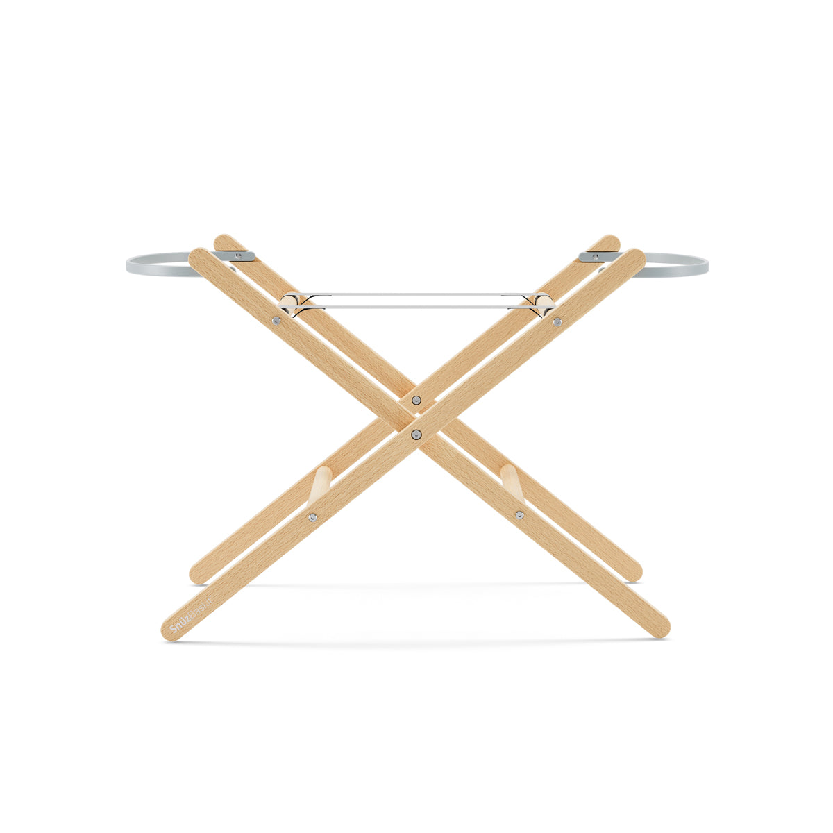 SnuzBaskit - Moses Basket + Stand Bundle
