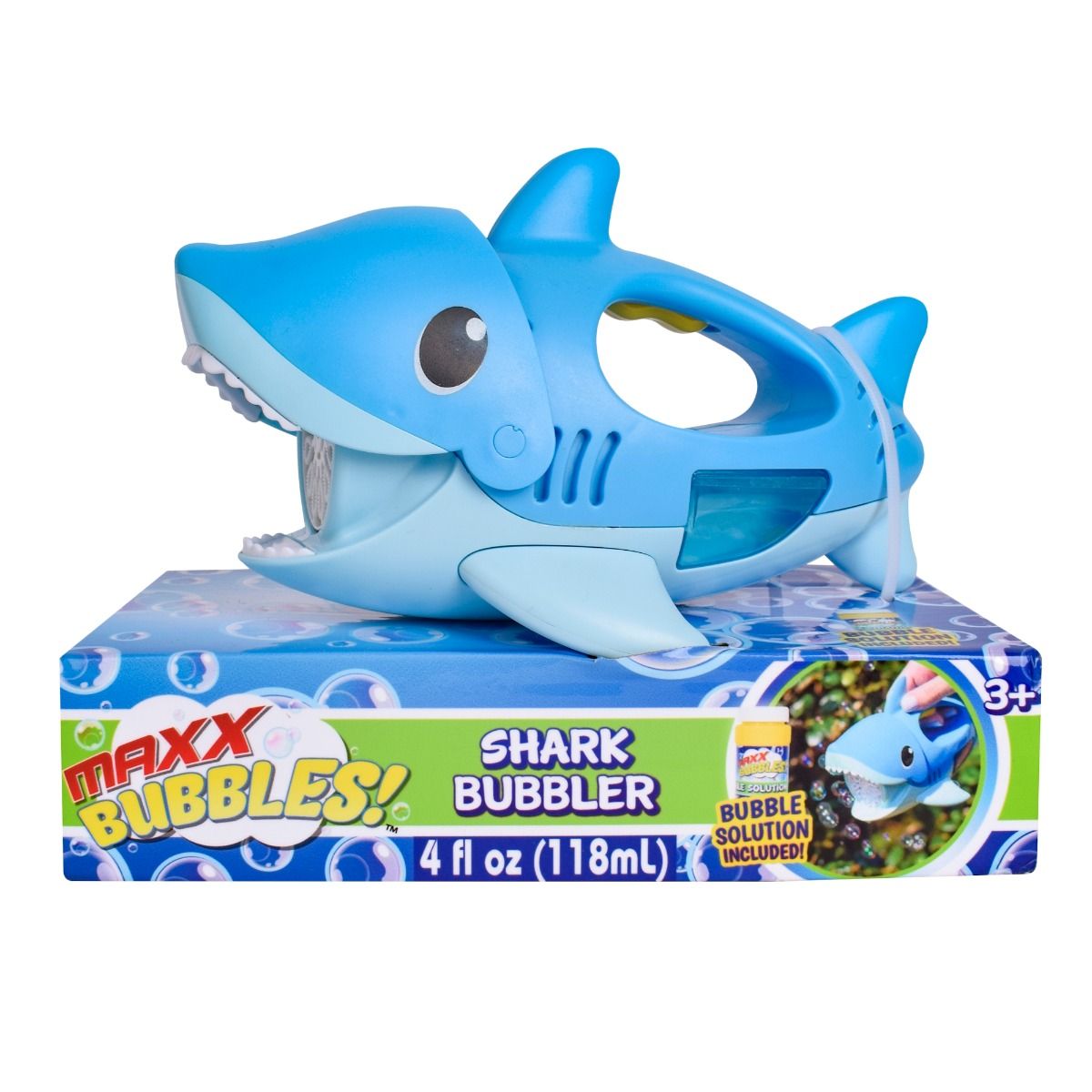 Max Bubbles - Handheld Bubble Machine | Shark