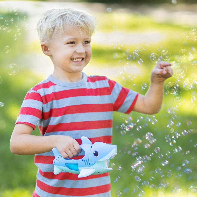 Max Bubbles - Handheld Bubble Machine | Shark