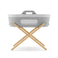 SnuzBaskit - Moses Basket + Stand Bundle