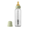 BIBS - Glass Bottle Set - 225ml | Sage