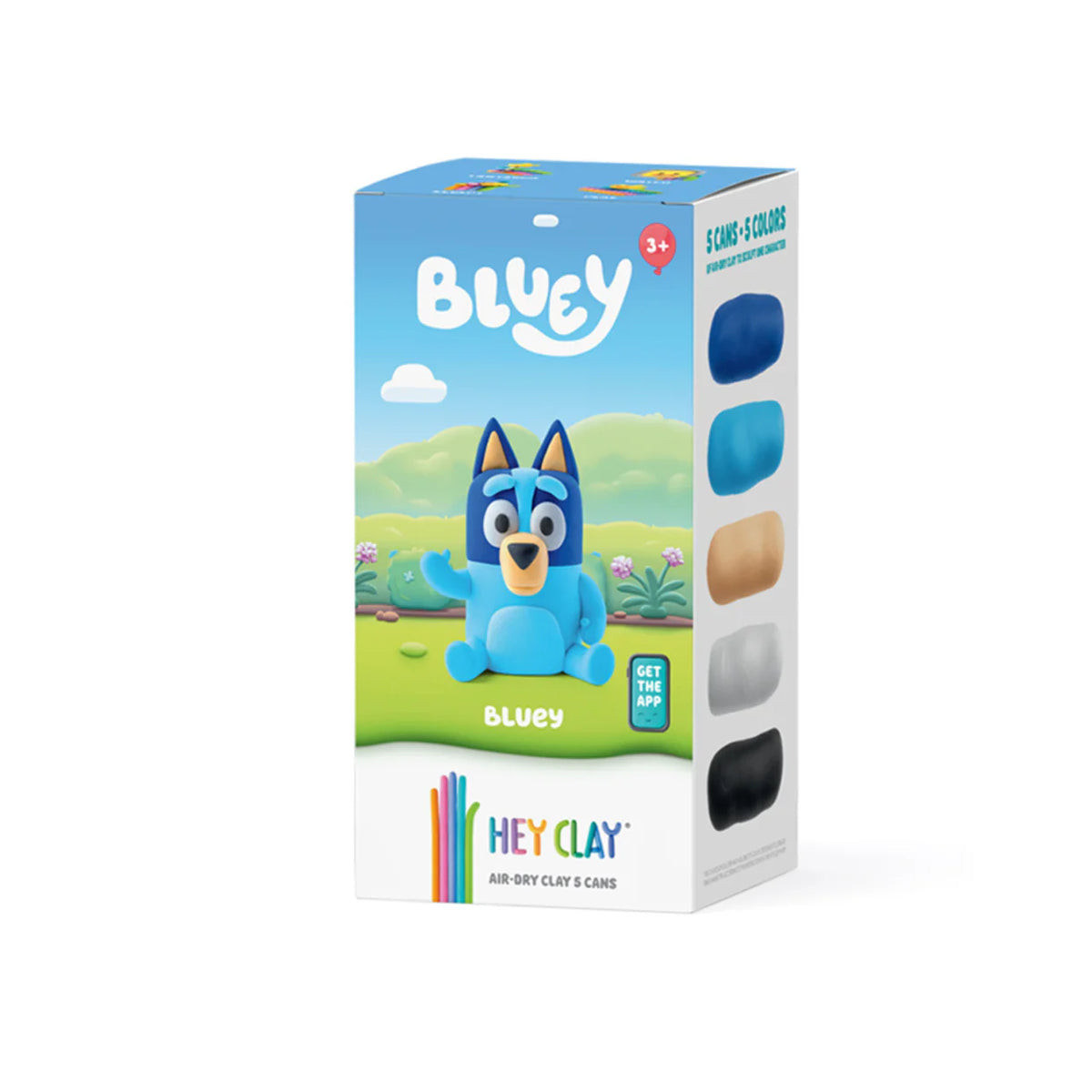 Hey Clay - Bluey Series Collection | Bluey