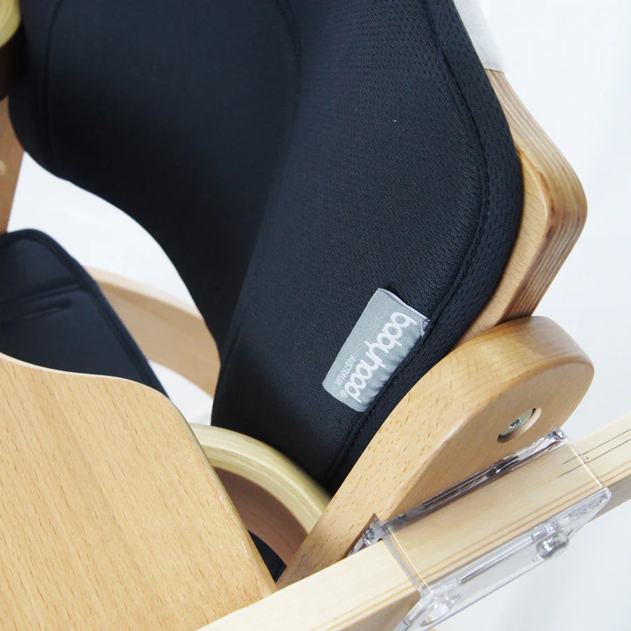 Babyhood - Ava Highchair | Beech