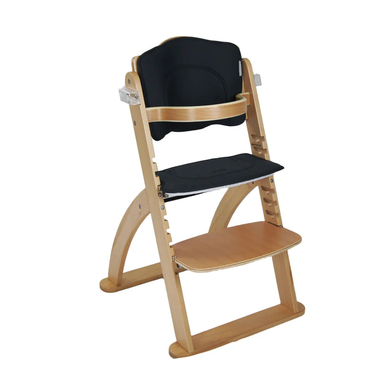 Babyhood - Ava Highchair | Beech
