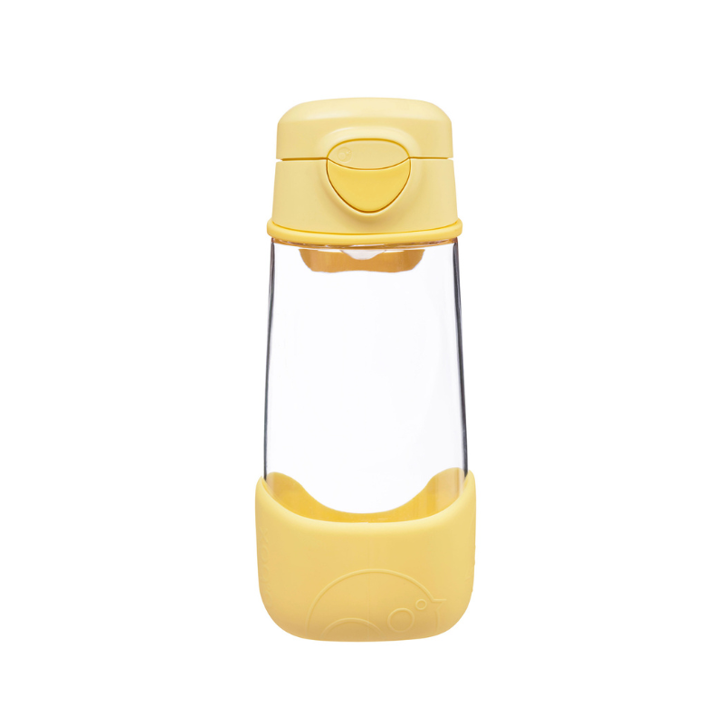 b.box - 450ml Sport Spout Drinkbottle | Lemon Twist