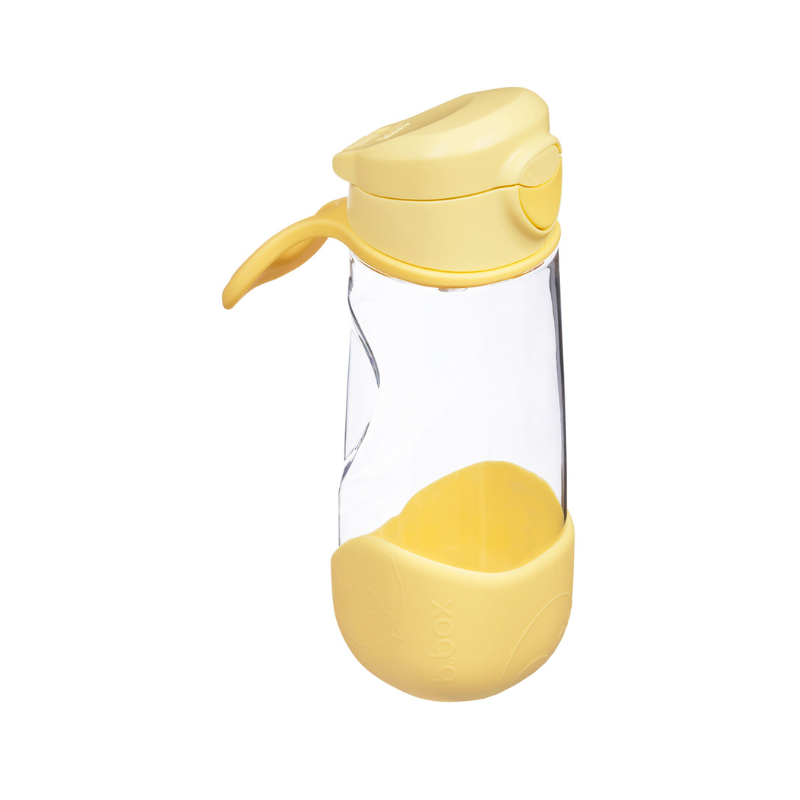 b.box - 450ml Sport Spout Drinkbottle | Lemon Twist