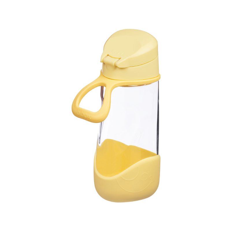 b.box - 450ml Sport Spout Drinkbottle | Lemon Twist