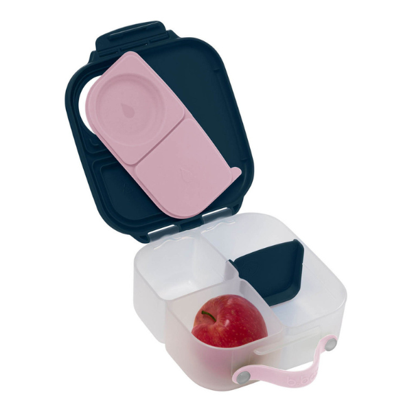 B.box - Mini Lunchbox | Indigo Rose