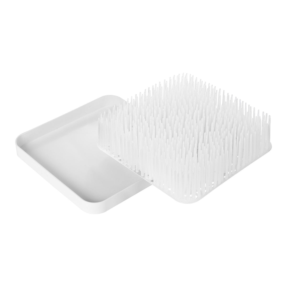 Boon - Grass Countertop Drying Rack | White