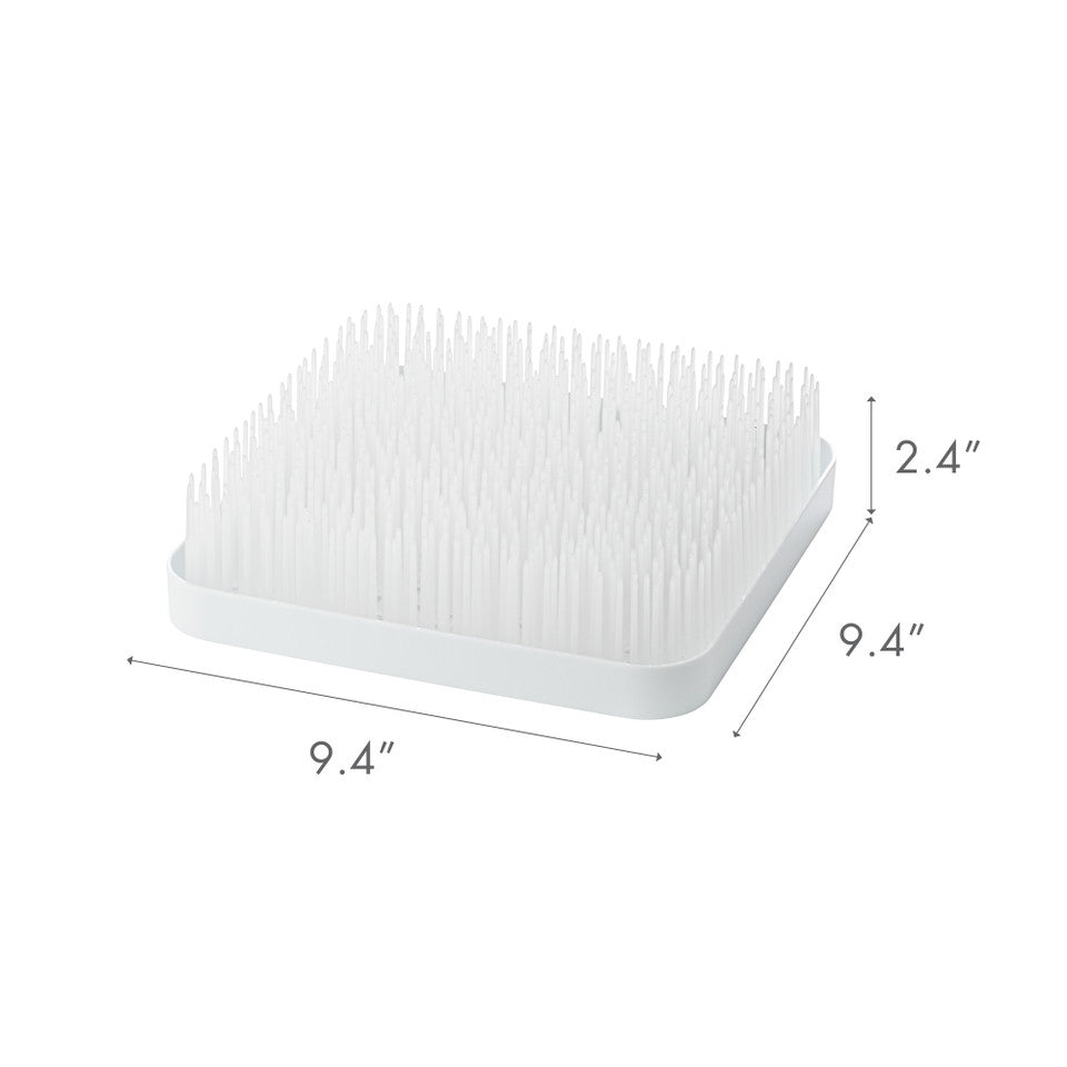 Boon - Grass Countertop Drying Rack | White