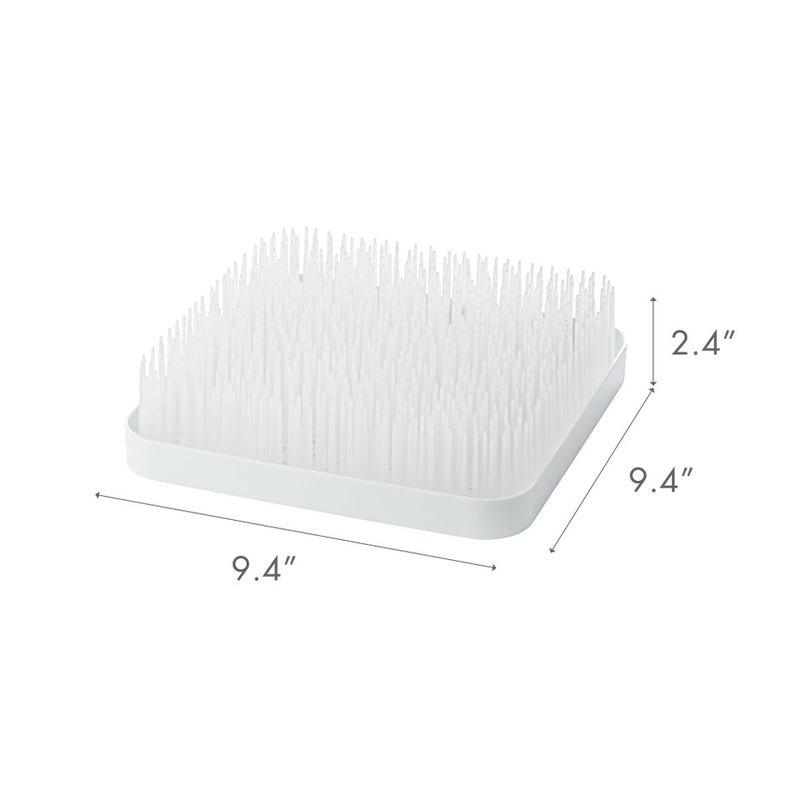 Boon - Grass Countertop Drying Rack | White