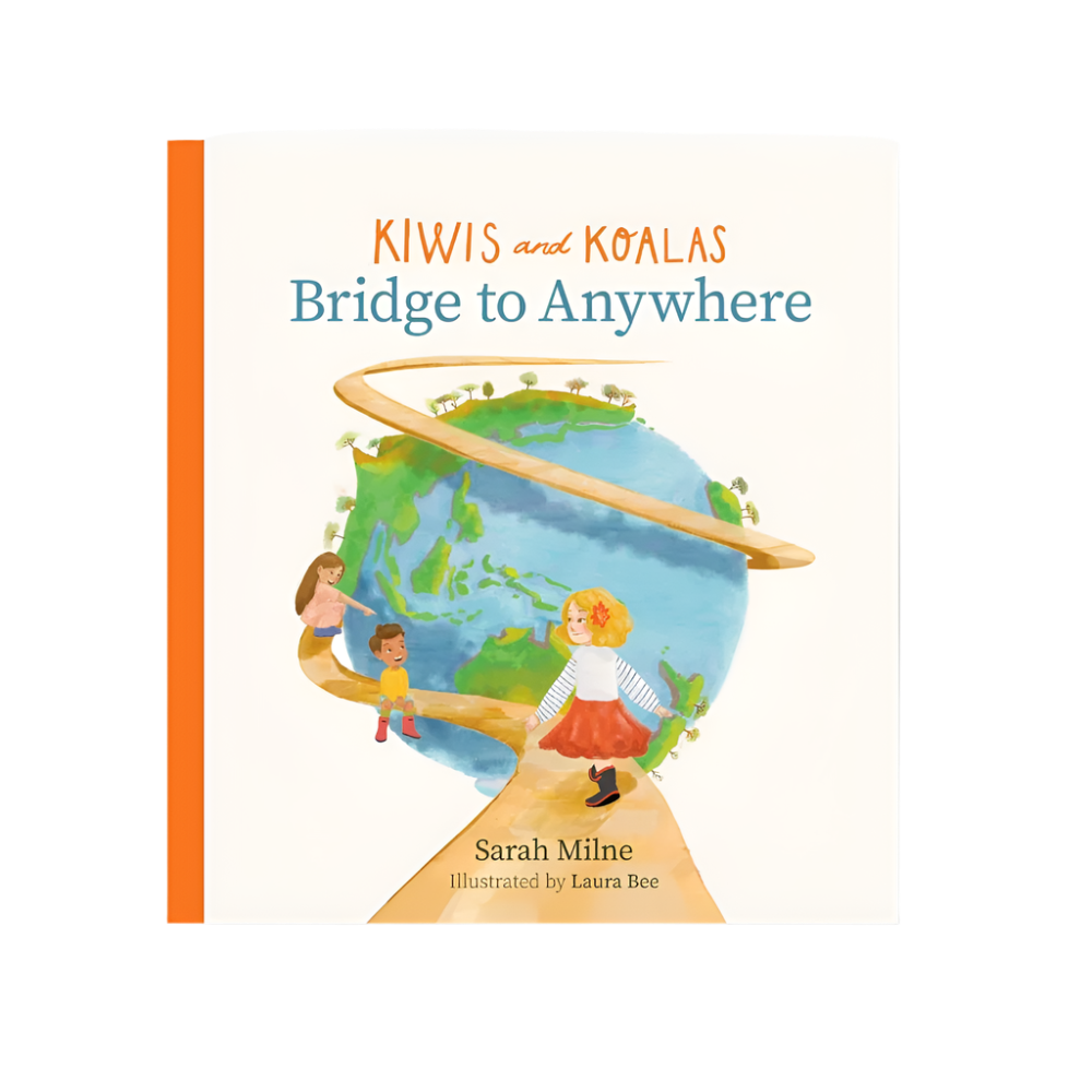 Kiwis And Koalas - Bridge To Anywhere | Sarah Milne