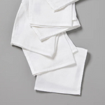 Little Bamboo - Muslin Baby Wash Cloths | 6pk