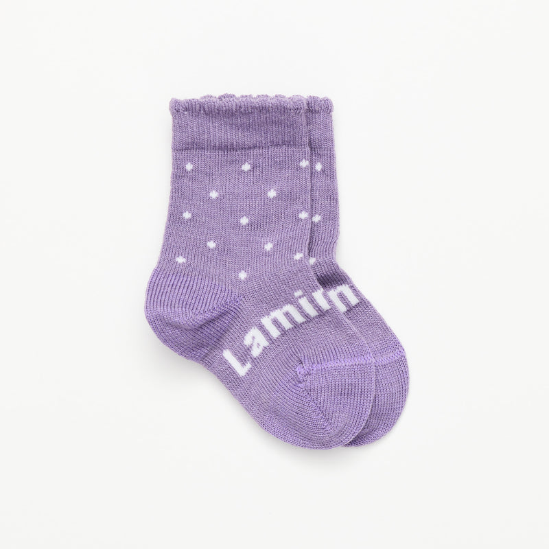 Lamington Socks - Crew | Berry