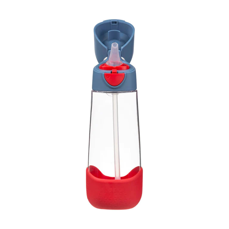 b.box - 600ml Tritan Drink Bottle | Blue Blaze