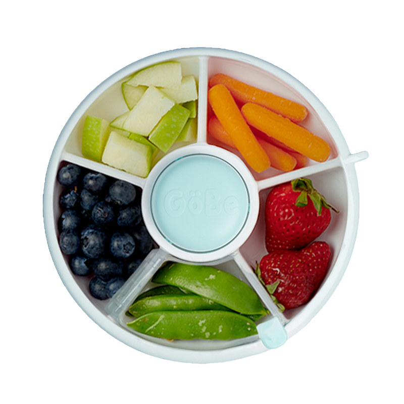 GoBe - Small Snack Spinner | Purple
