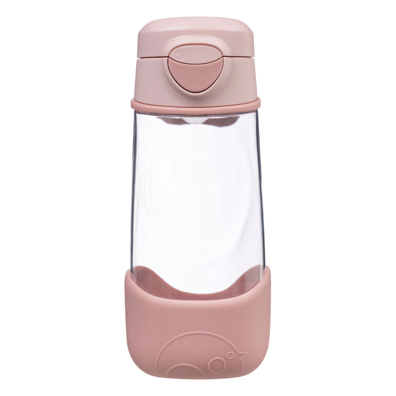 b.box - 450ml Sport Spout Drinkbottle | Blush Crush
