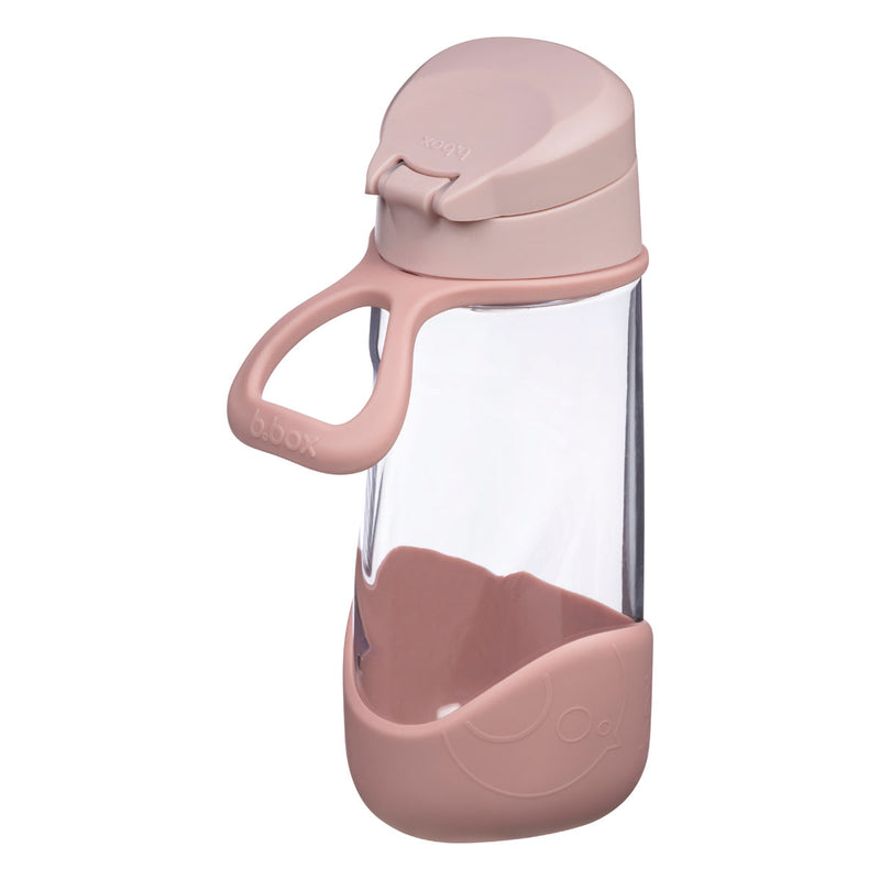 b.box - 450ml Sport Spout Drinkbottle | Blush Crush