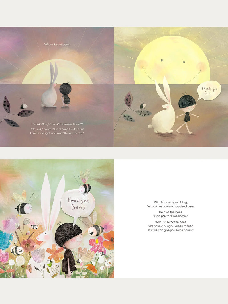Thankyou - Dana Winter