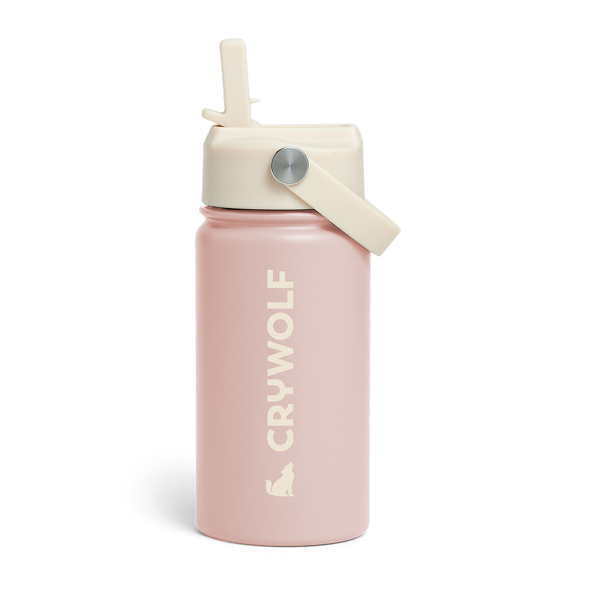 Crywolf - Drinkbottle | Blush
