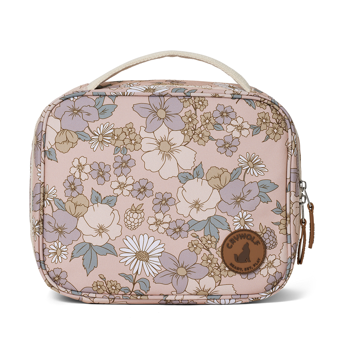 Crywolf - Everyday Lunch Bag | Daisy Floral