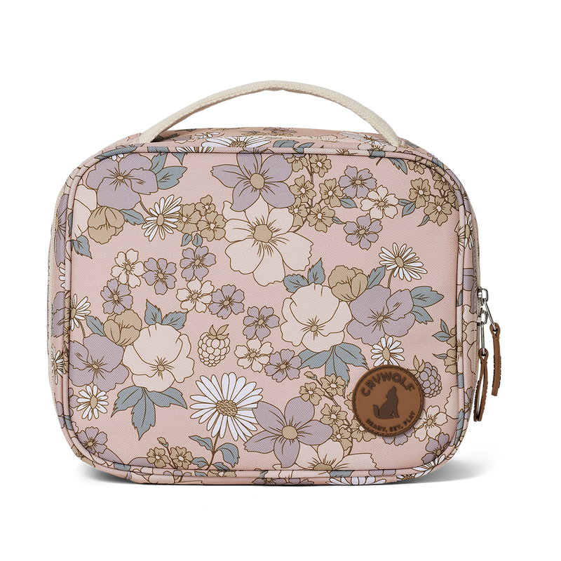 Crywolf - Everyday Lunch Bag | Daisy Floral