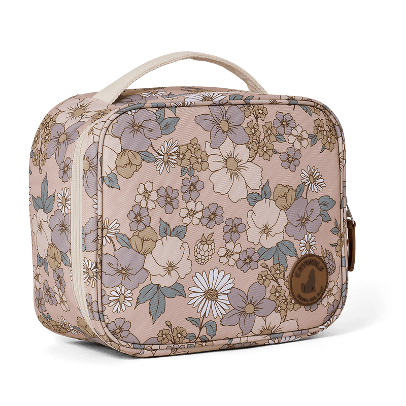 Crywolf - Everyday Lunch Bag | Daisy Floral