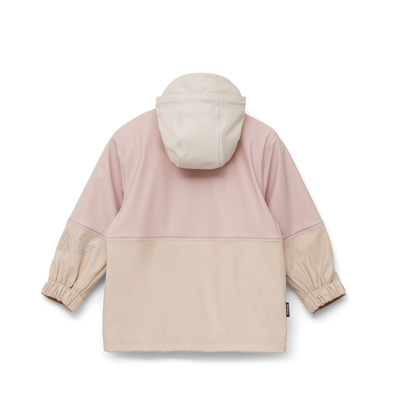 Crywolf - Explorer Jacket | Pink Colourblock