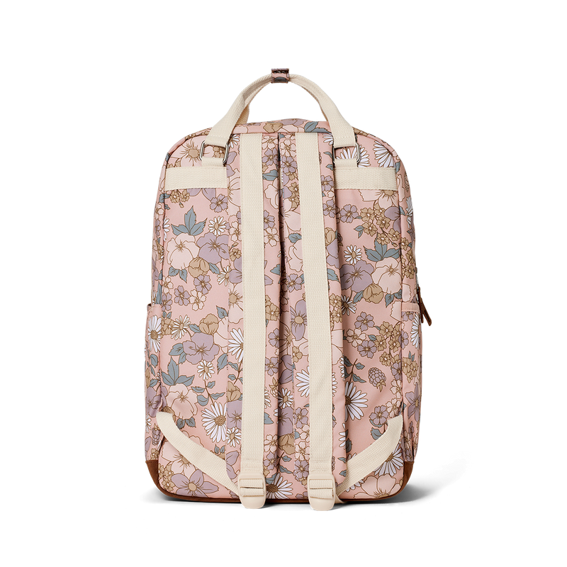 Crywolf - Knapsack | Daisy Floral