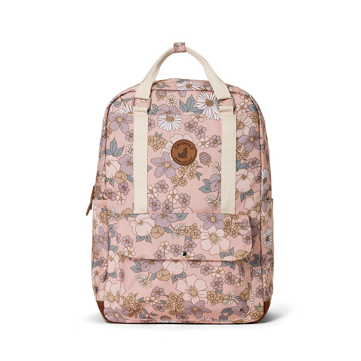 Crywolf - Knapsack | Daisy Floral