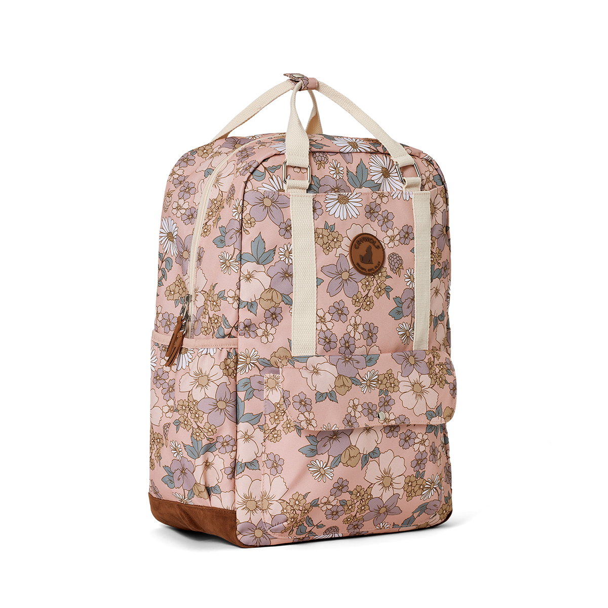 Crywolf - Knapsack | Daisy Floral