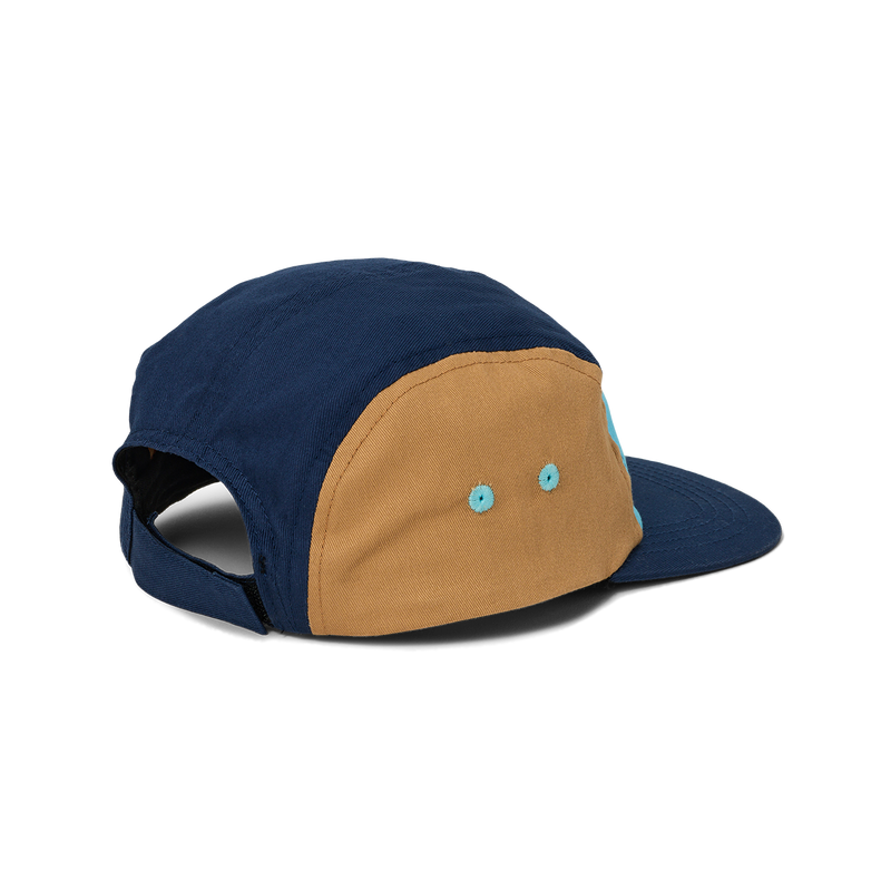Crywolf - Lucky Cap | Navy Colourblock