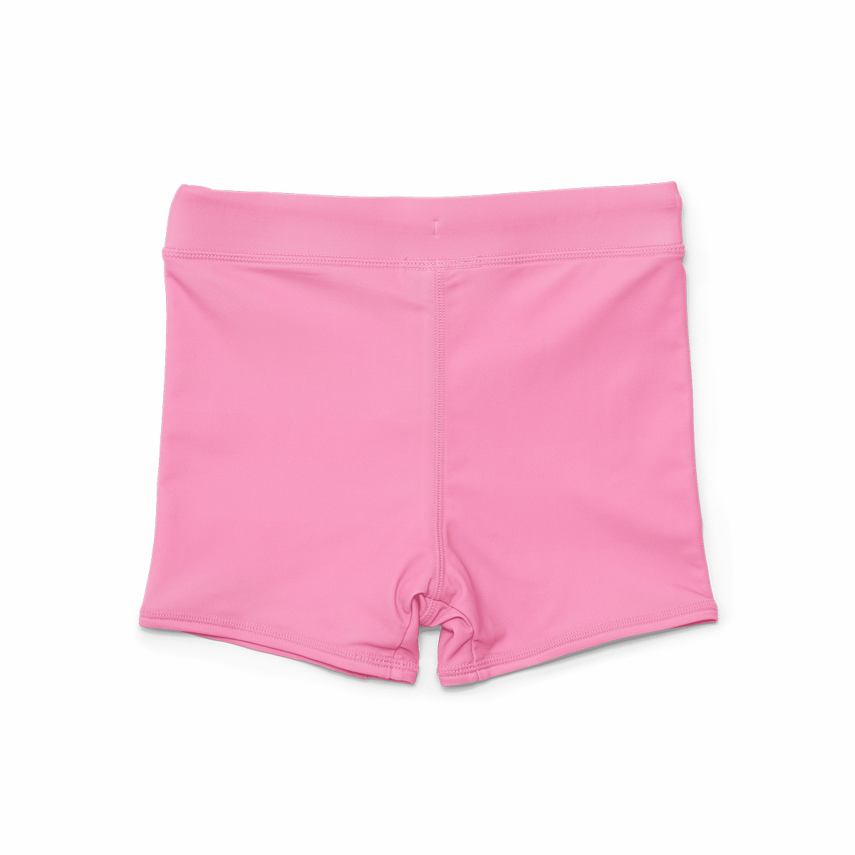Crywolf - Swim Short | Candy Pink