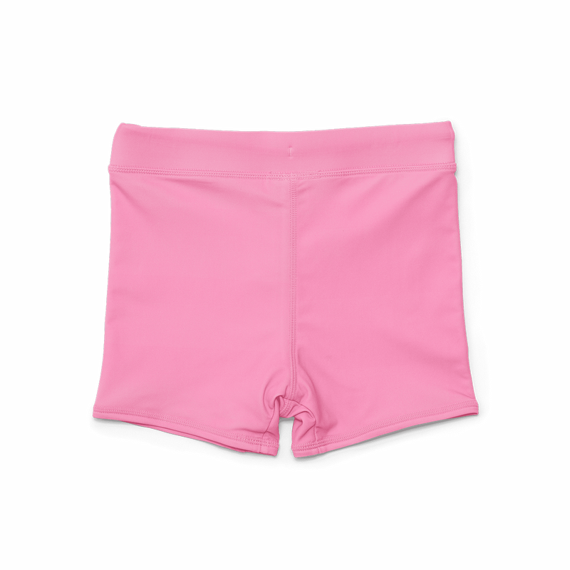 Crywolf - Swim Short | Candy Pink
