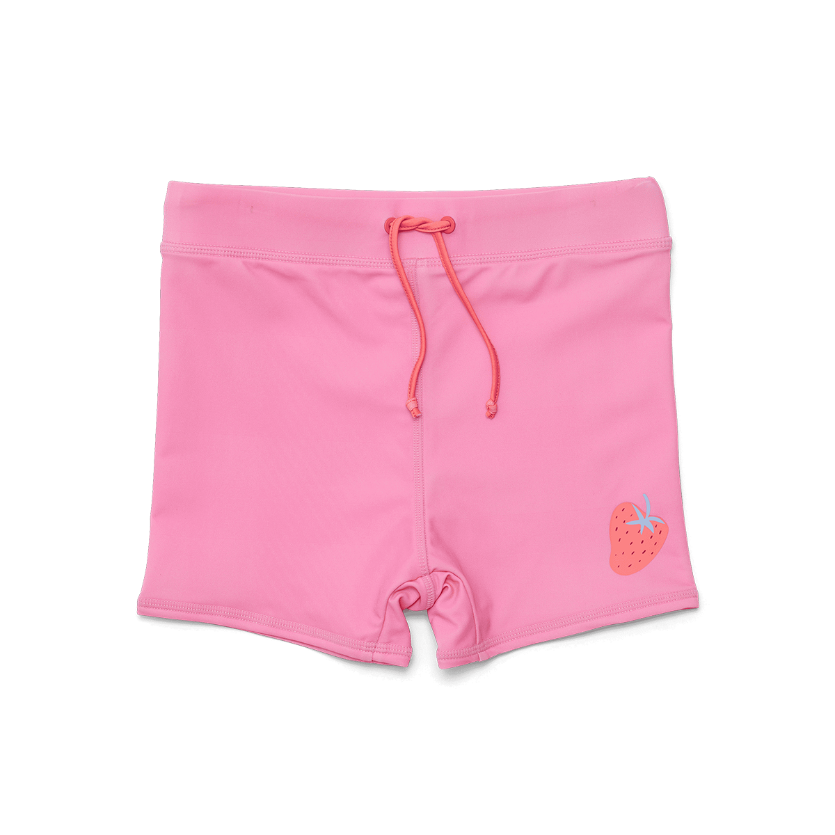 Crywolf - Swim Short | Candy Pink