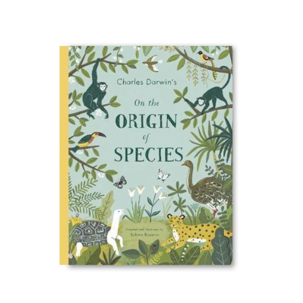 On The Origin Of Species Book | Charles Darwin