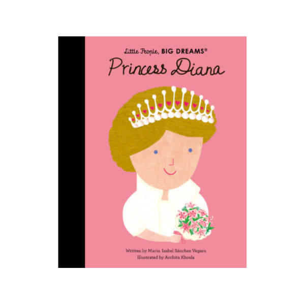 Little People Big Dreams - Princess Diana