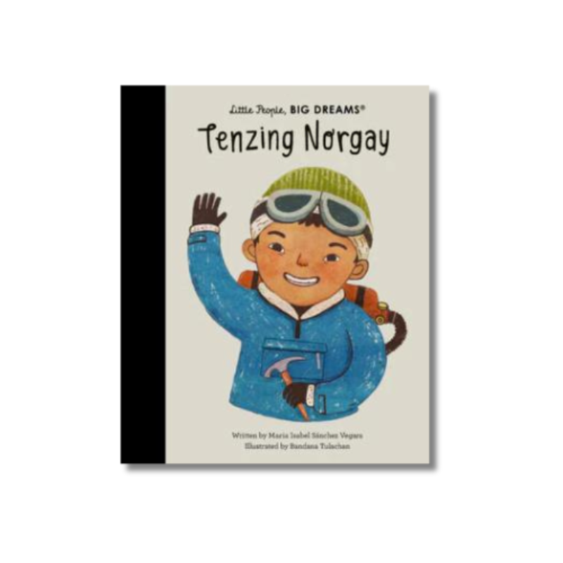 Little People BIG Dreams - Tenzing Norgay