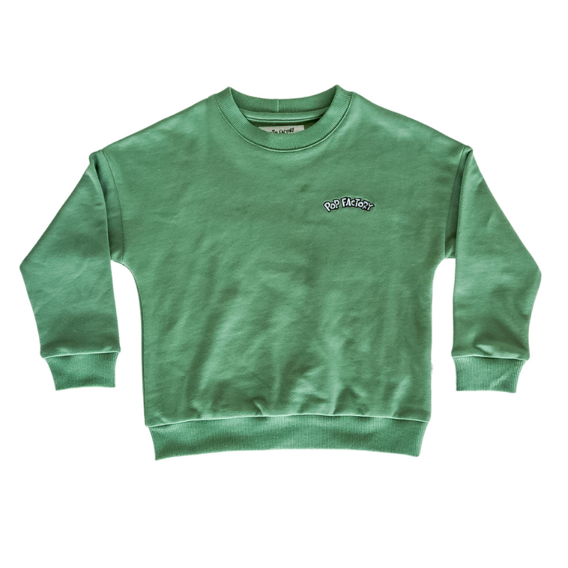 Pop Factory - Crew | Sage