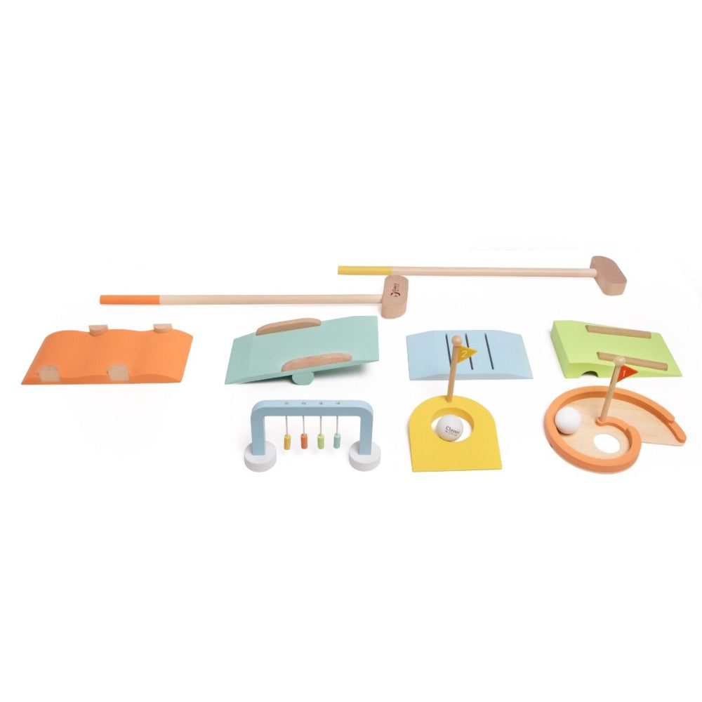 Classic World Toys - Kids Golf Set