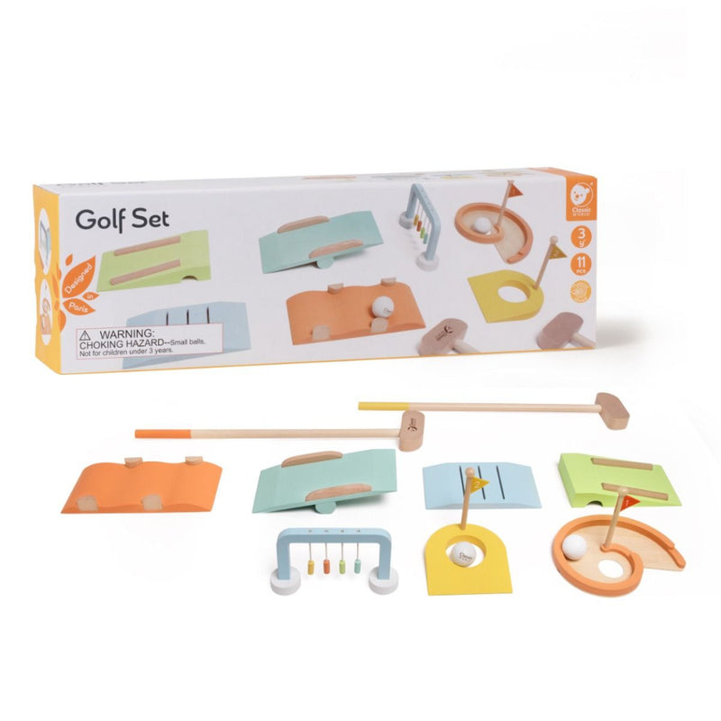 Classic World Toys - Kids Golf Set