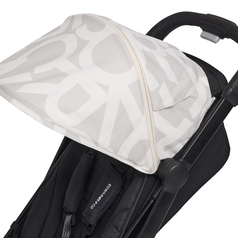 Edwards & Co - Lucci Travel Stroller | Arctic White