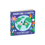 Mudpuppy - Counting On The Earth | Board Book