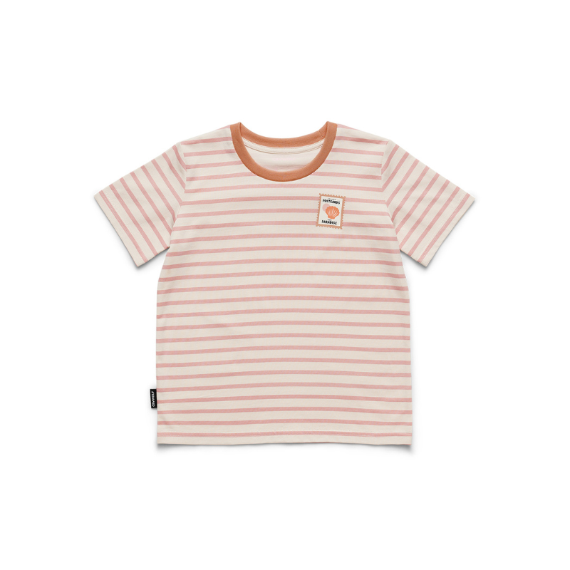 Crywolf - Sun Smart T-Shirt | Blush