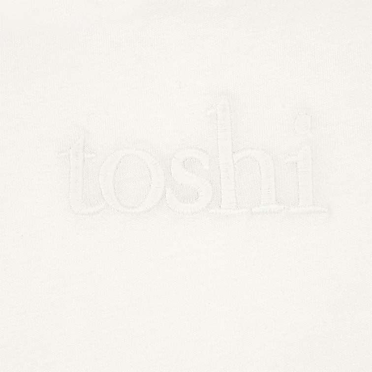 Toshi - Organic Short Sleeve Tee | Cream